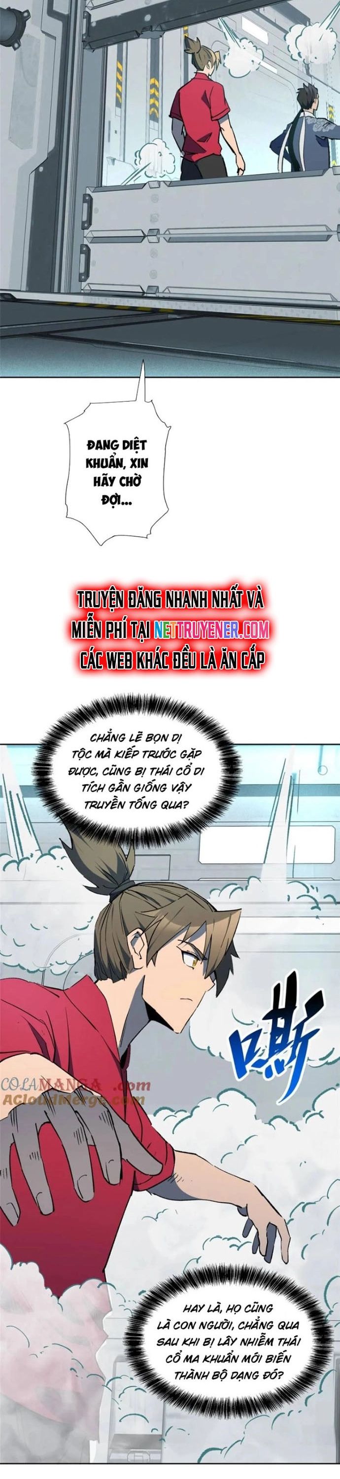 Người trái đất quả thật rất tàn ác