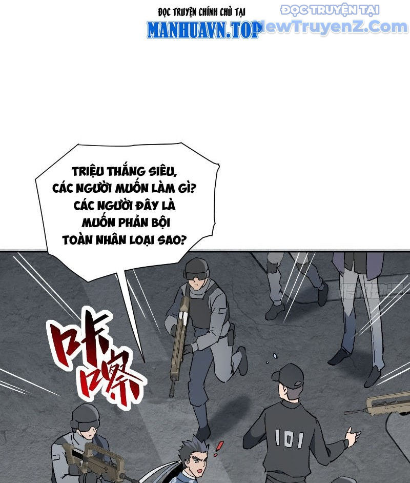 Người trái đất quả thật rất tàn ác