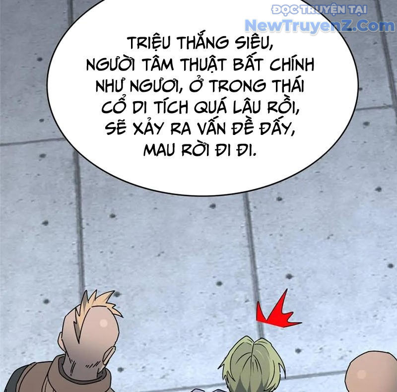 Người trái đất quả thật rất tàn ác