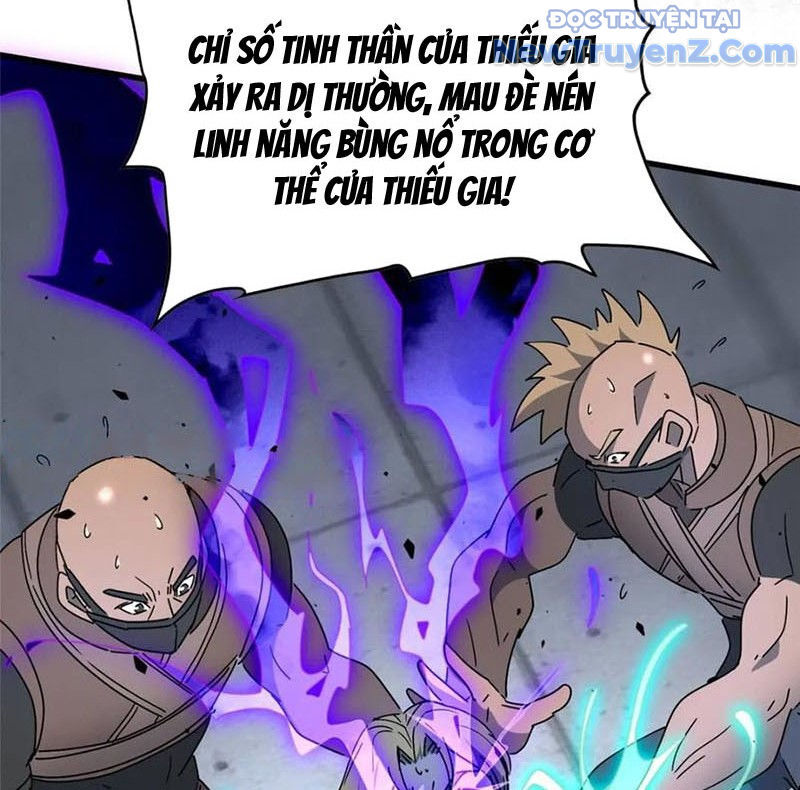 Người trái đất quả thật rất tàn ác