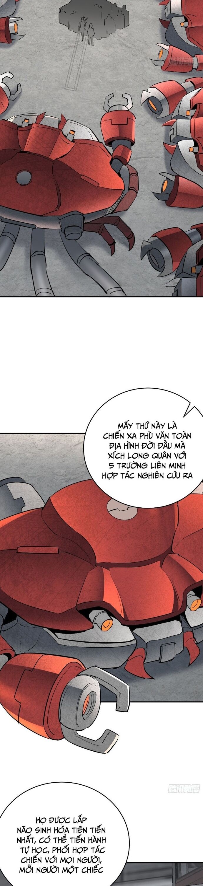 Người trái đất quả thật rất tàn ác