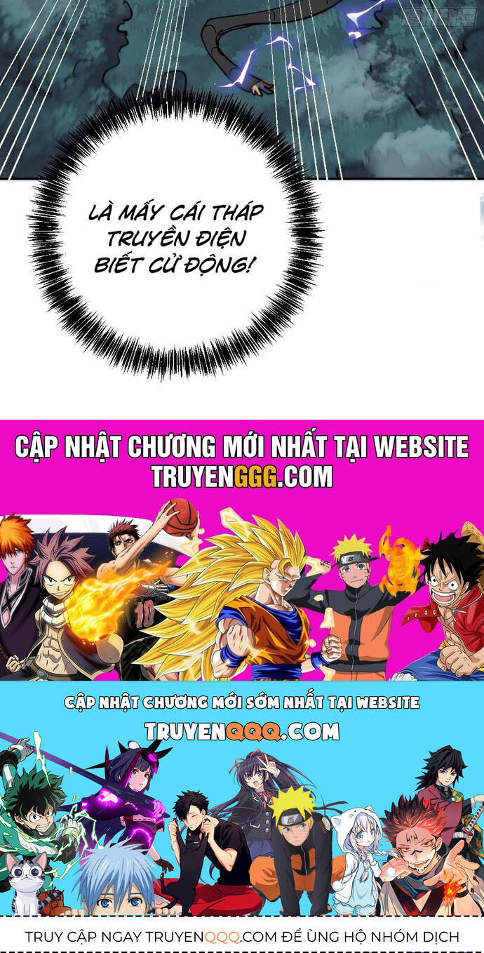 Người trái đất quả thật rất tàn ác