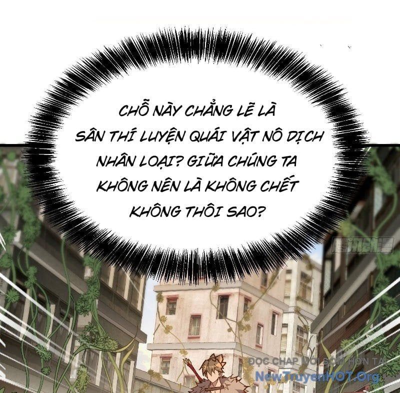 Người trái đất quả thật rất tàn ác