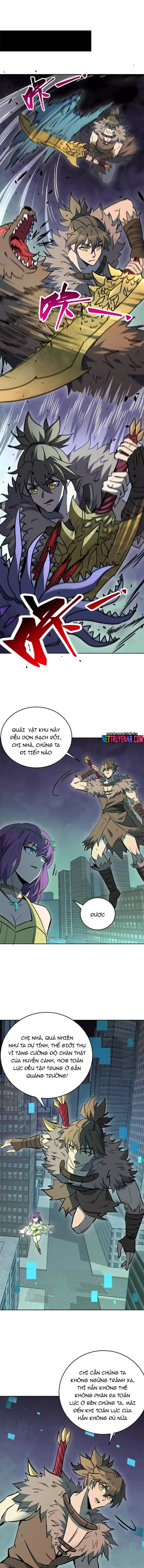 Người trái đất quả thật rất tàn ác