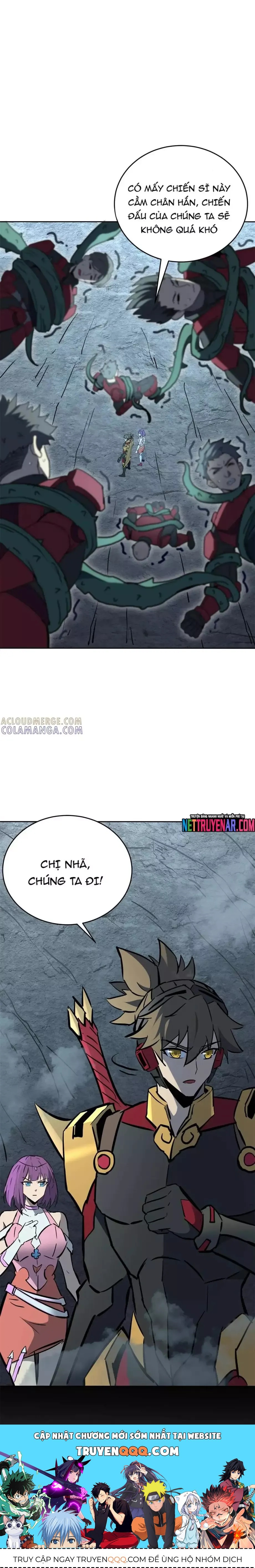 Người trái đất quả thật rất tàn ác