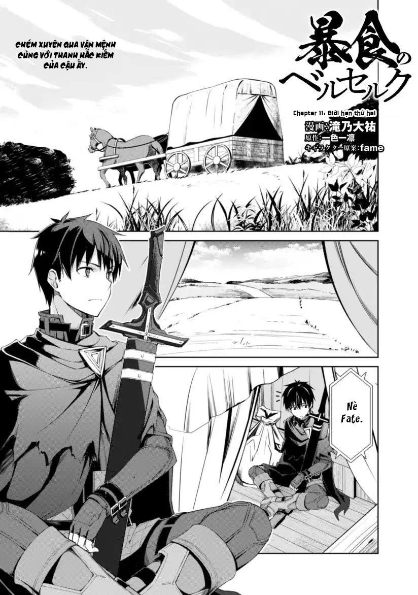Berserk of gluttony