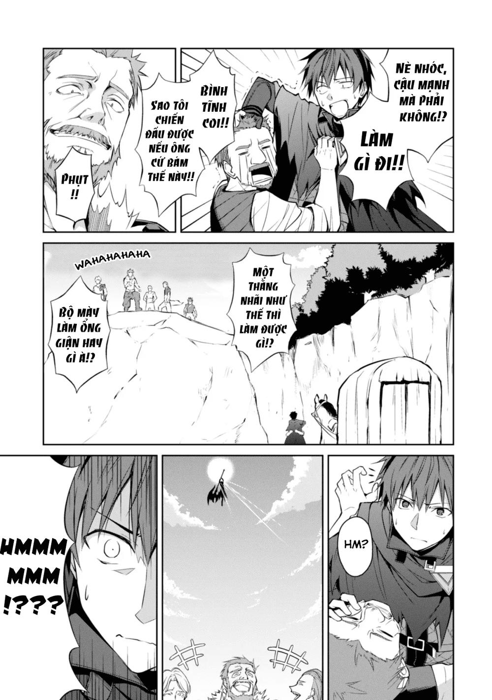 Berserk of gluttony