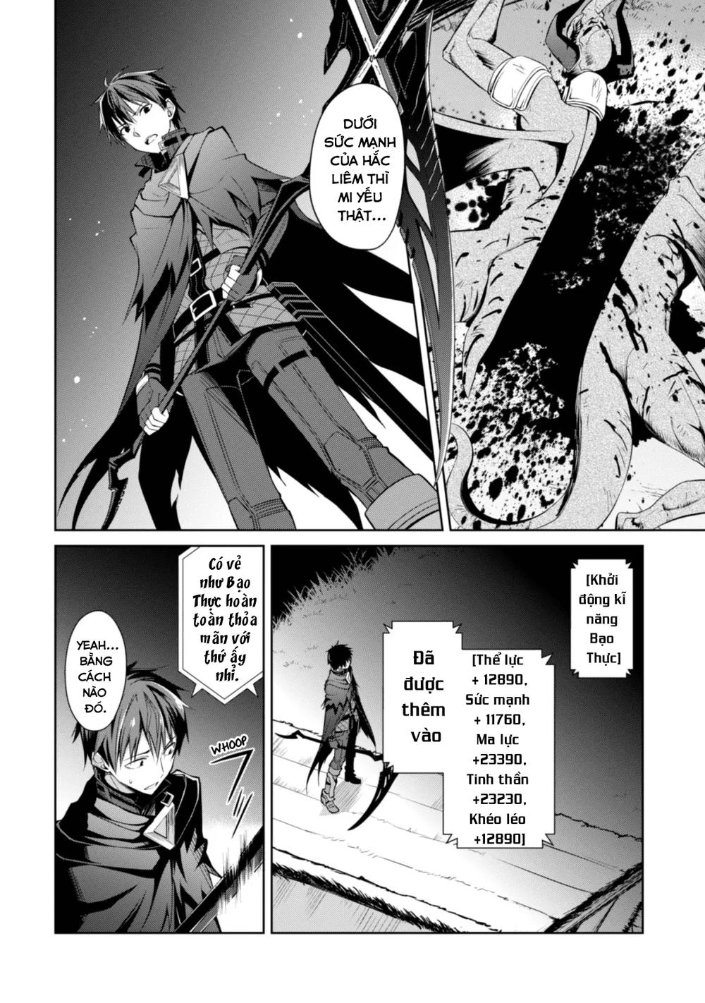 Berserk of gluttony
