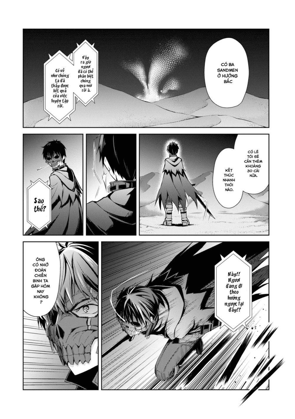 Berserk of gluttony