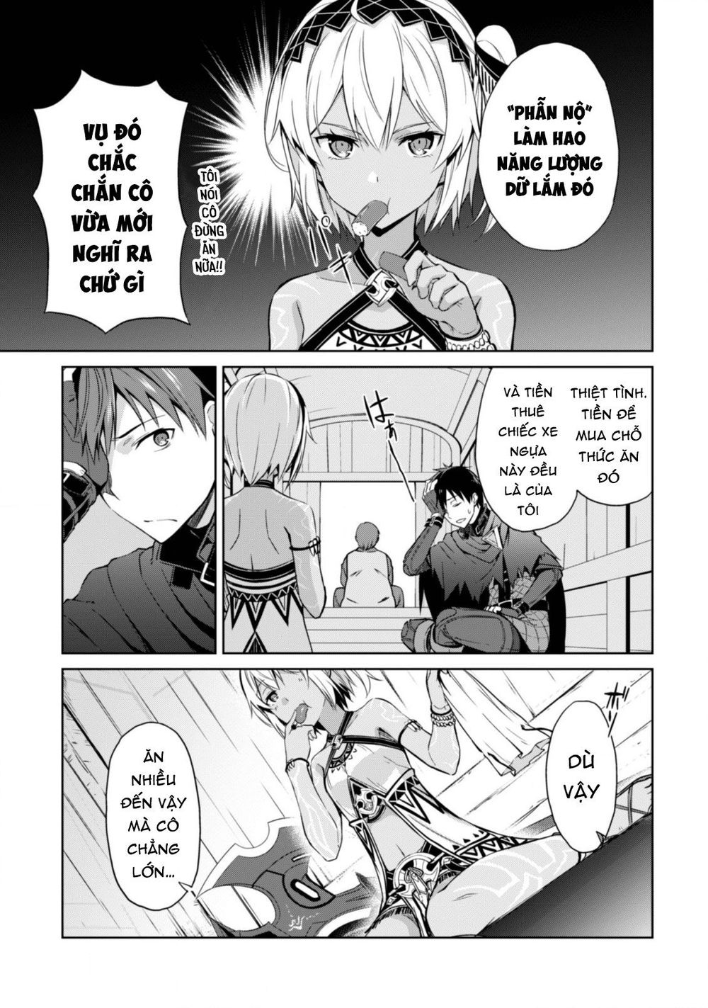 Berserk of gluttony