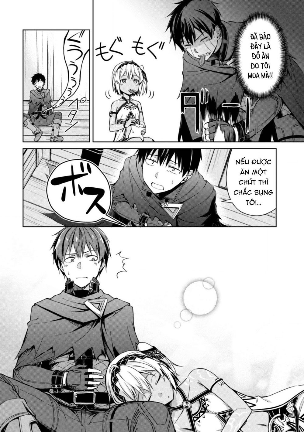 Berserk of gluttony