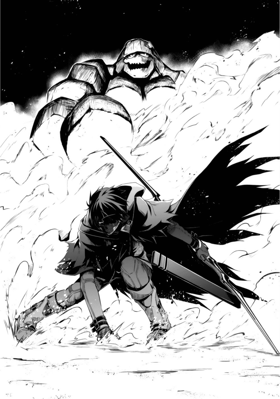 Berserk of gluttony