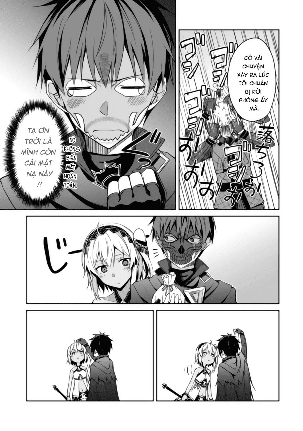 Berserk of gluttony