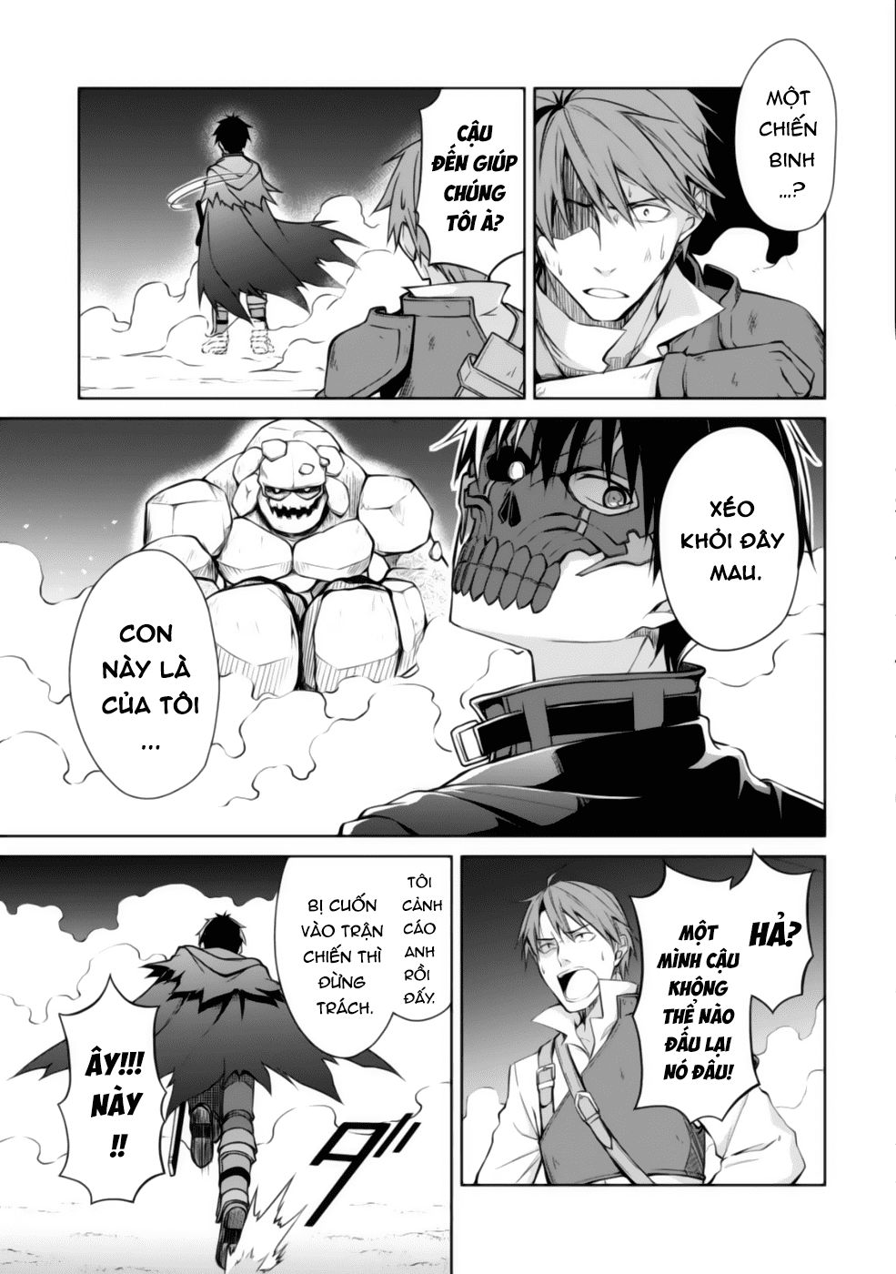 Berserk of gluttony