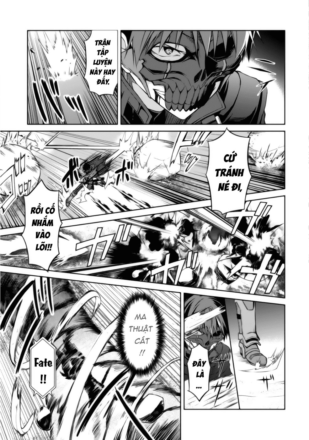 Berserk of gluttony
