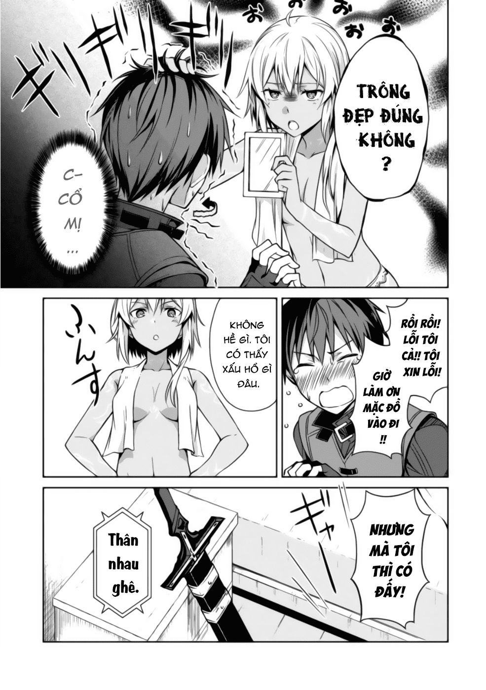 Berserk of gluttony