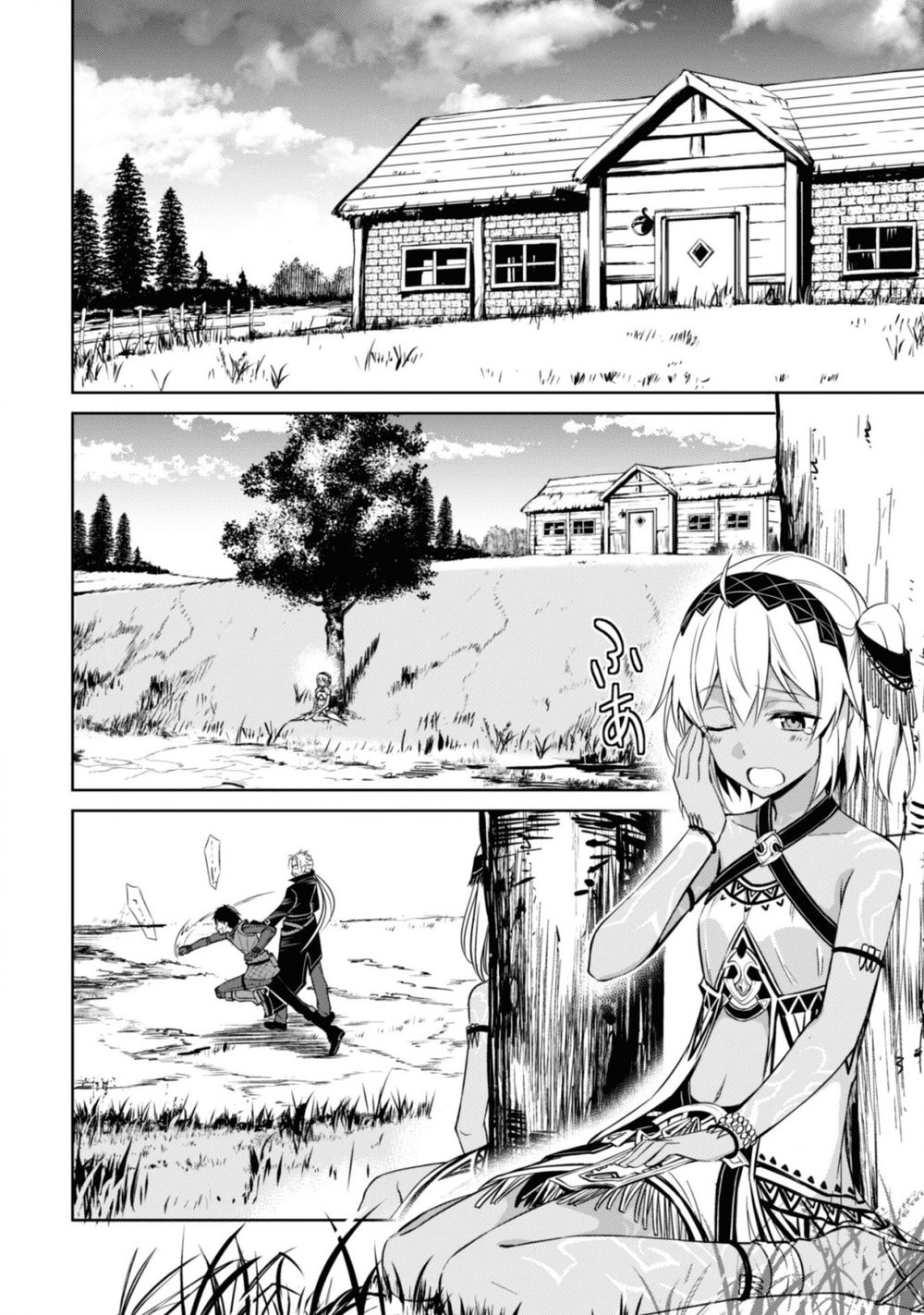 Berserk of gluttony