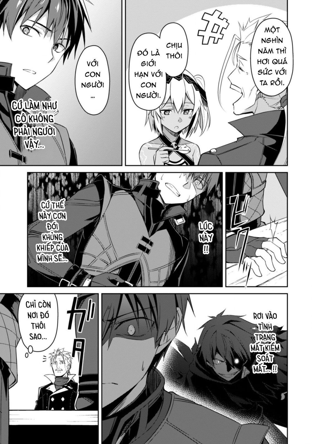 Berserk of gluttony