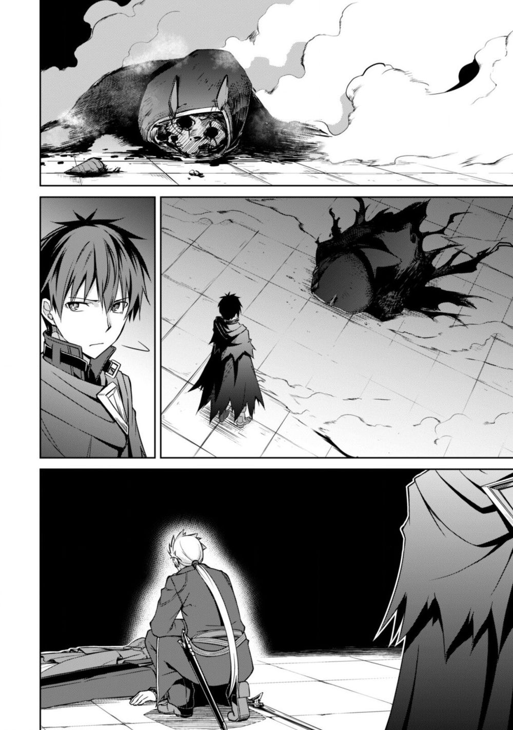 Berserk of gluttony