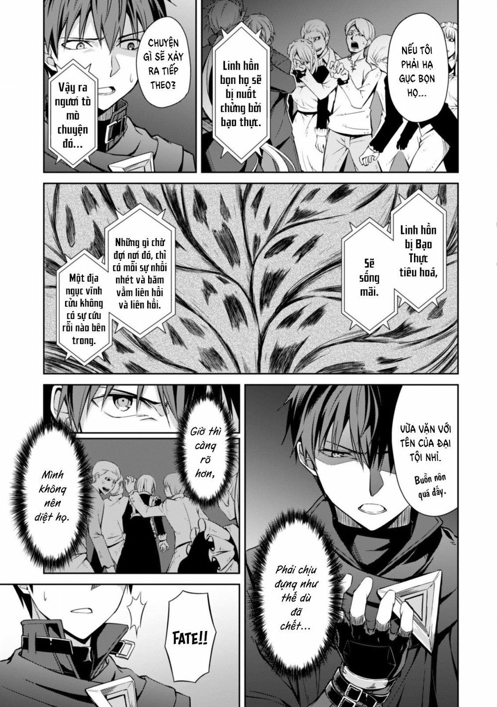 Berserk of gluttony