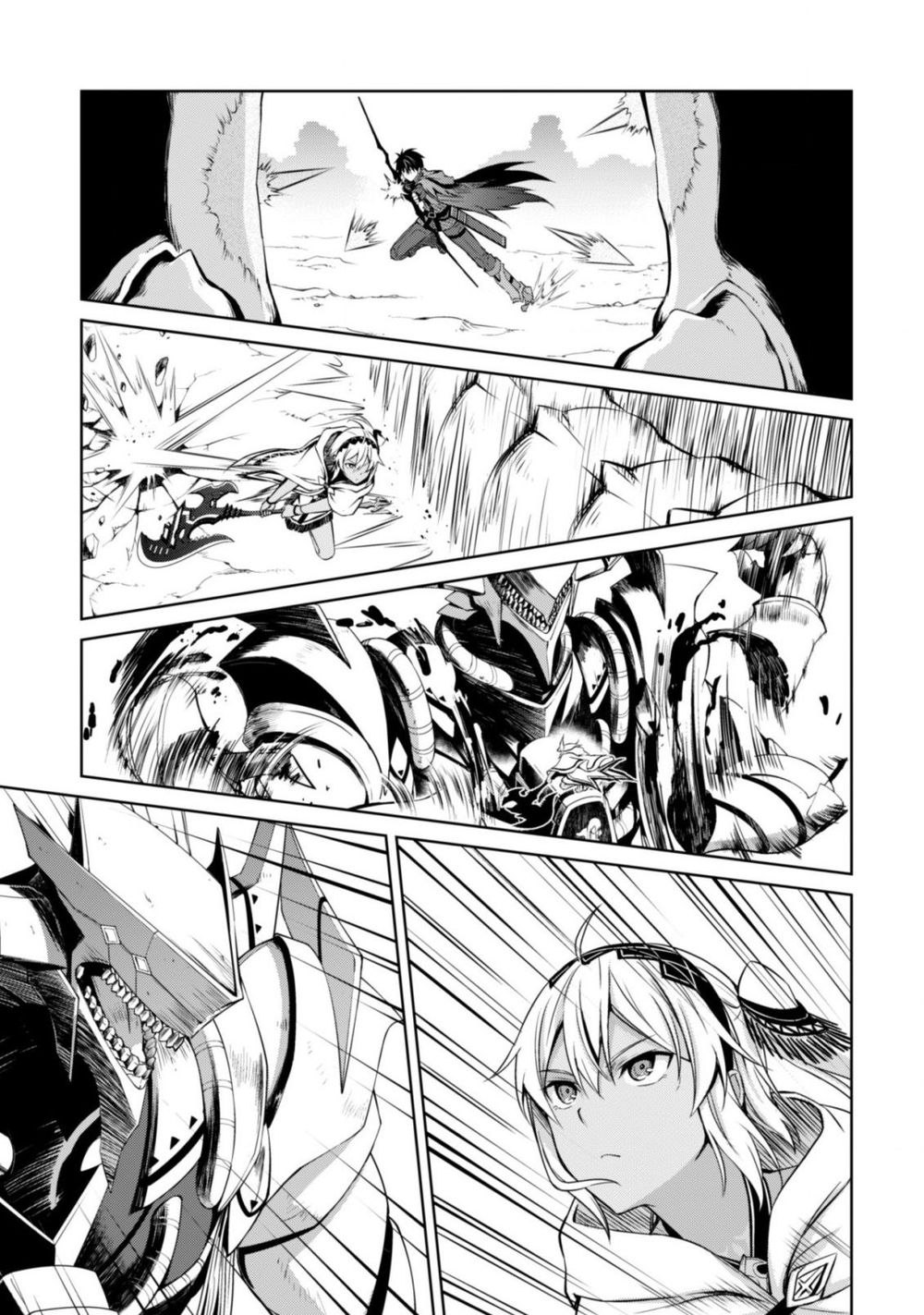 Berserk of gluttony