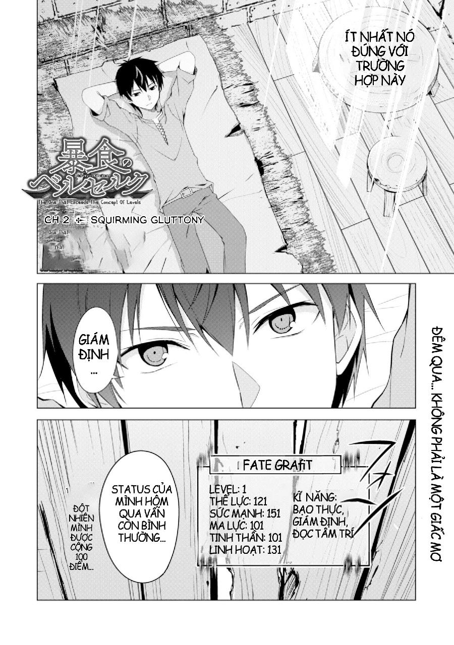 Berserk of gluttony