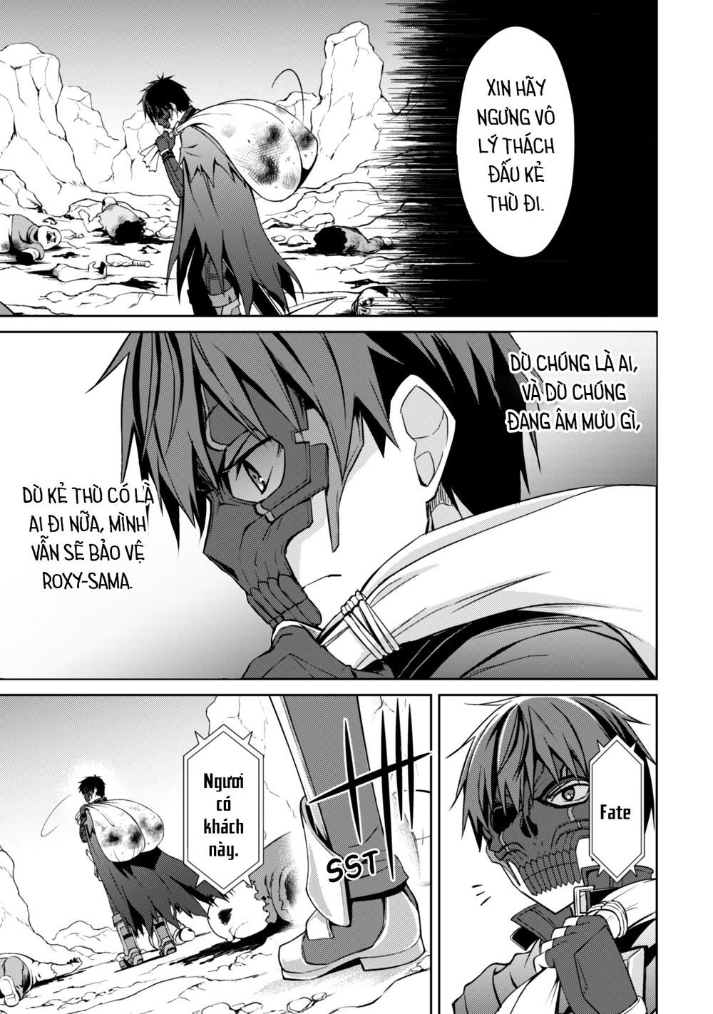 Berserk of gluttony