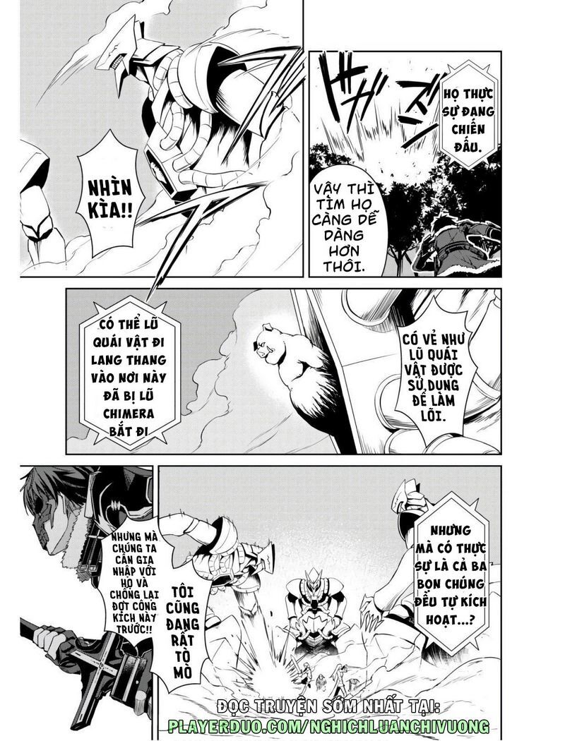 Berserk of gluttony