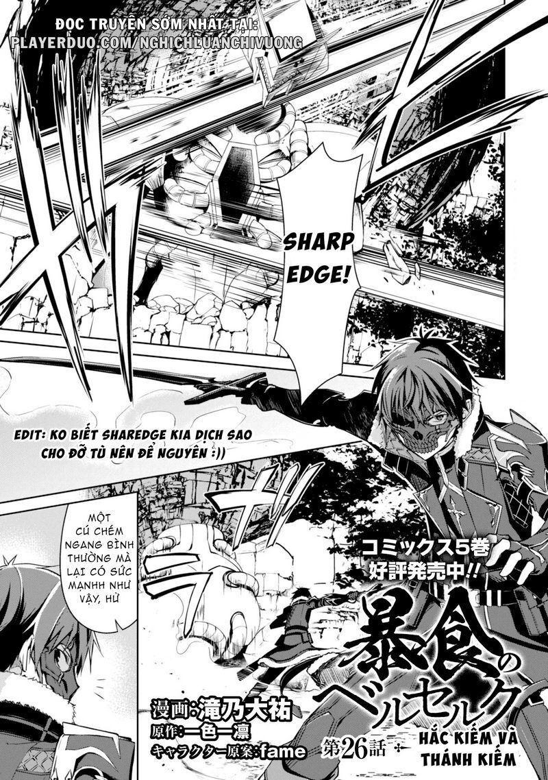 Berserk of gluttony