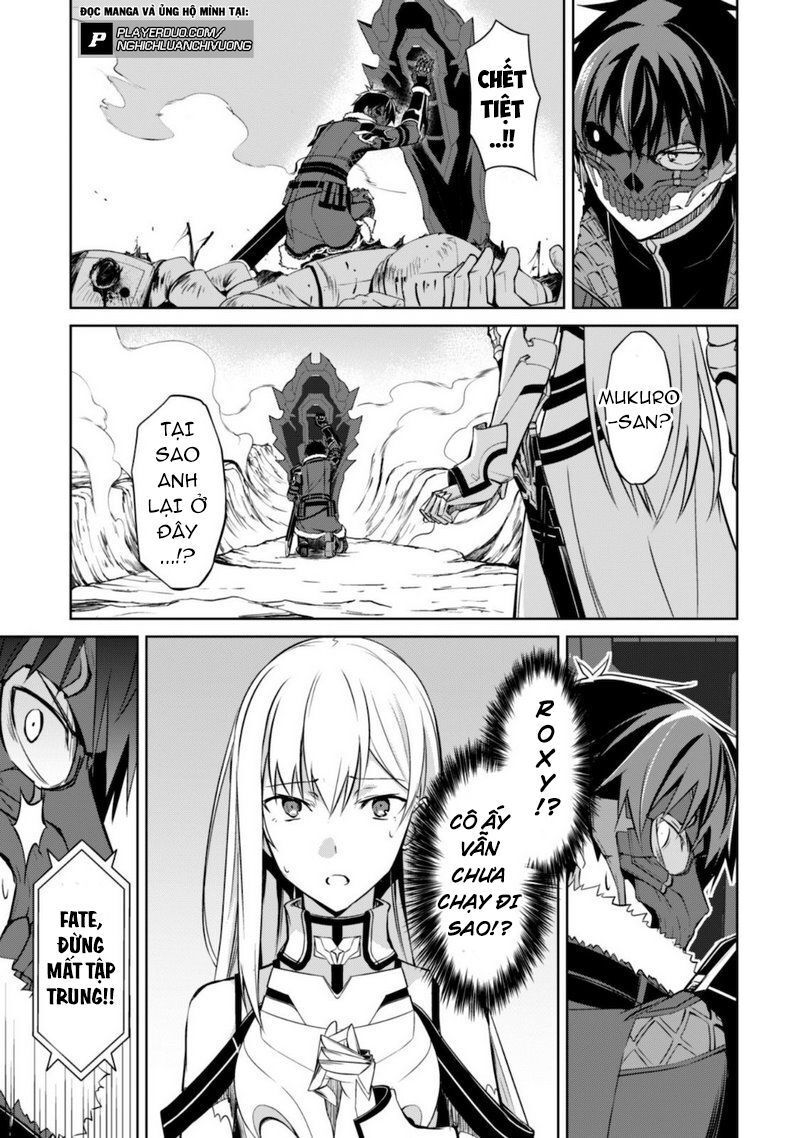 Berserk of gluttony