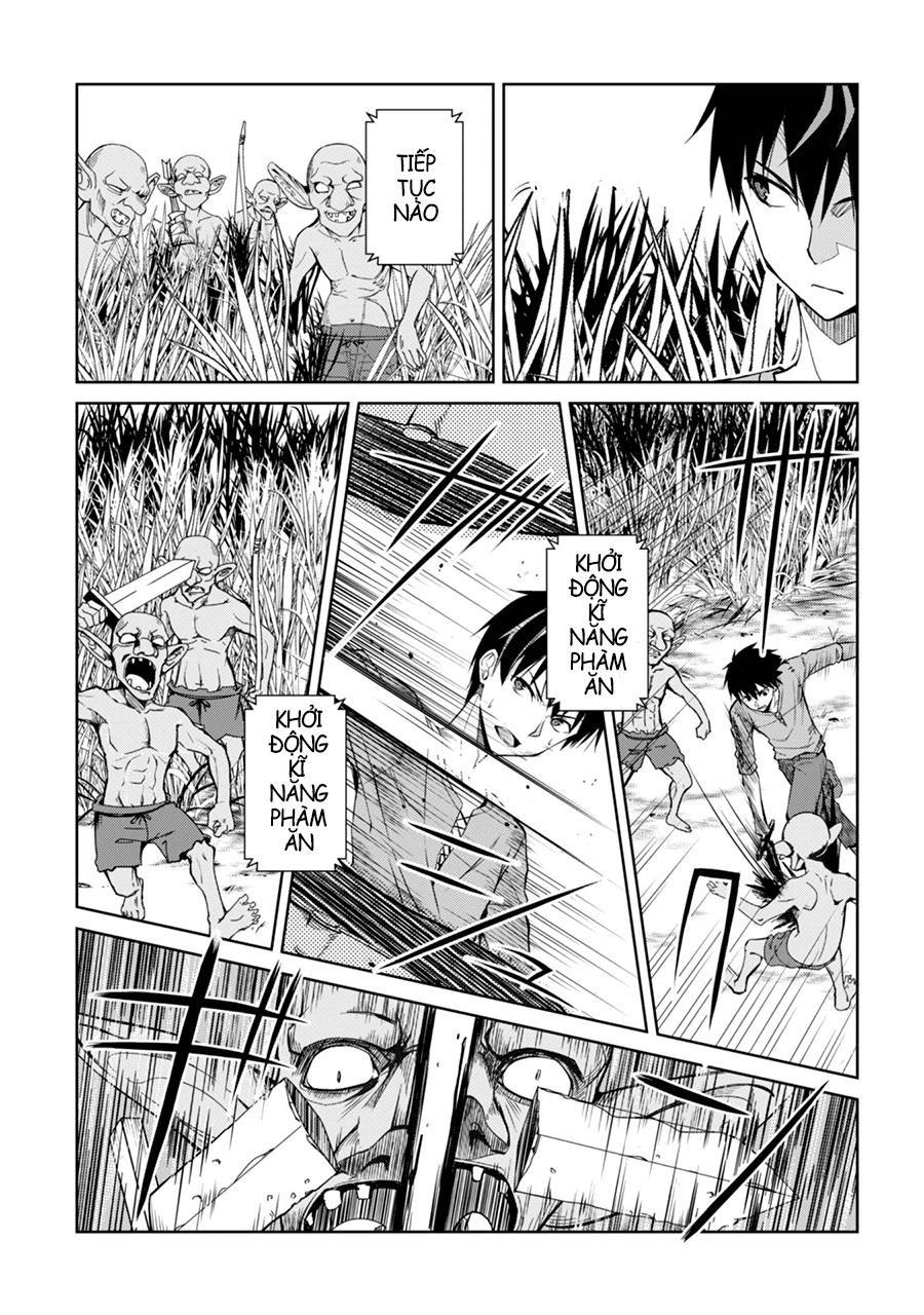 Berserk of gluttony