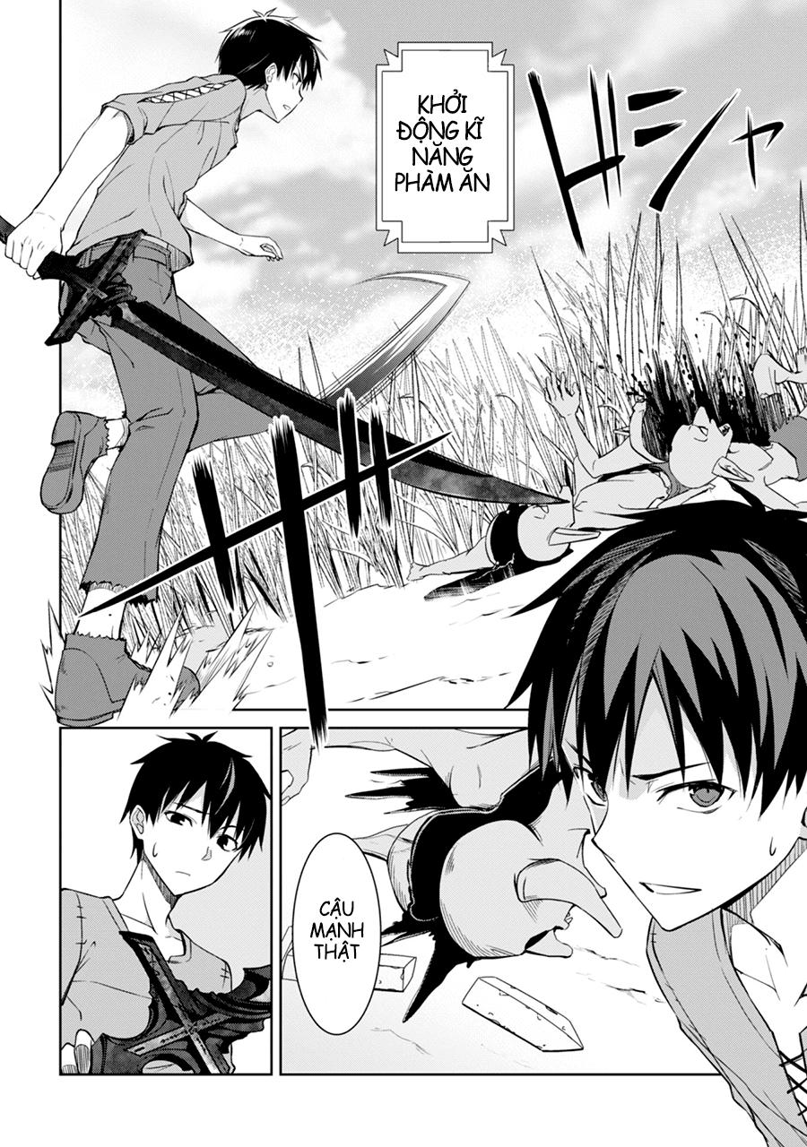 Berserk of gluttony
