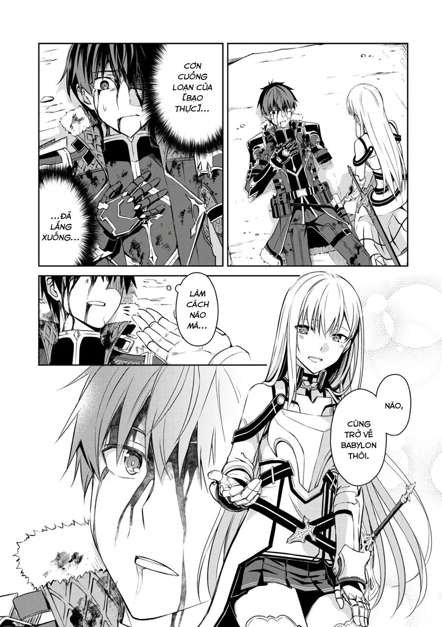 Berserk of gluttony