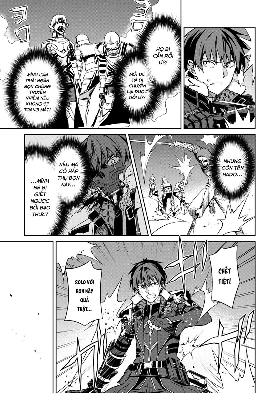 Berserk of gluttony