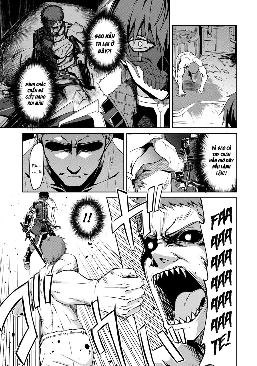 Berserk of gluttony