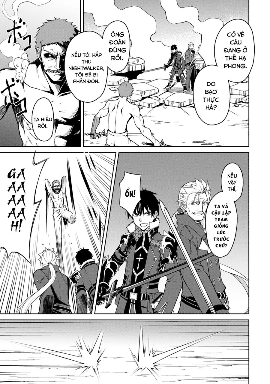 Berserk of gluttony