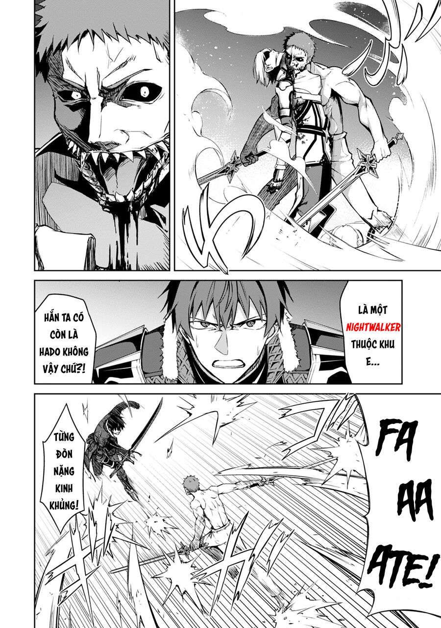 Berserk of gluttony