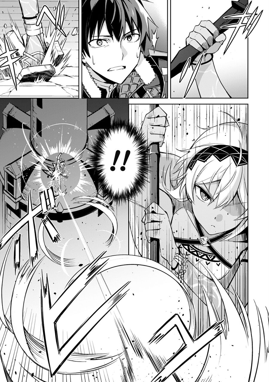 Berserk of gluttony