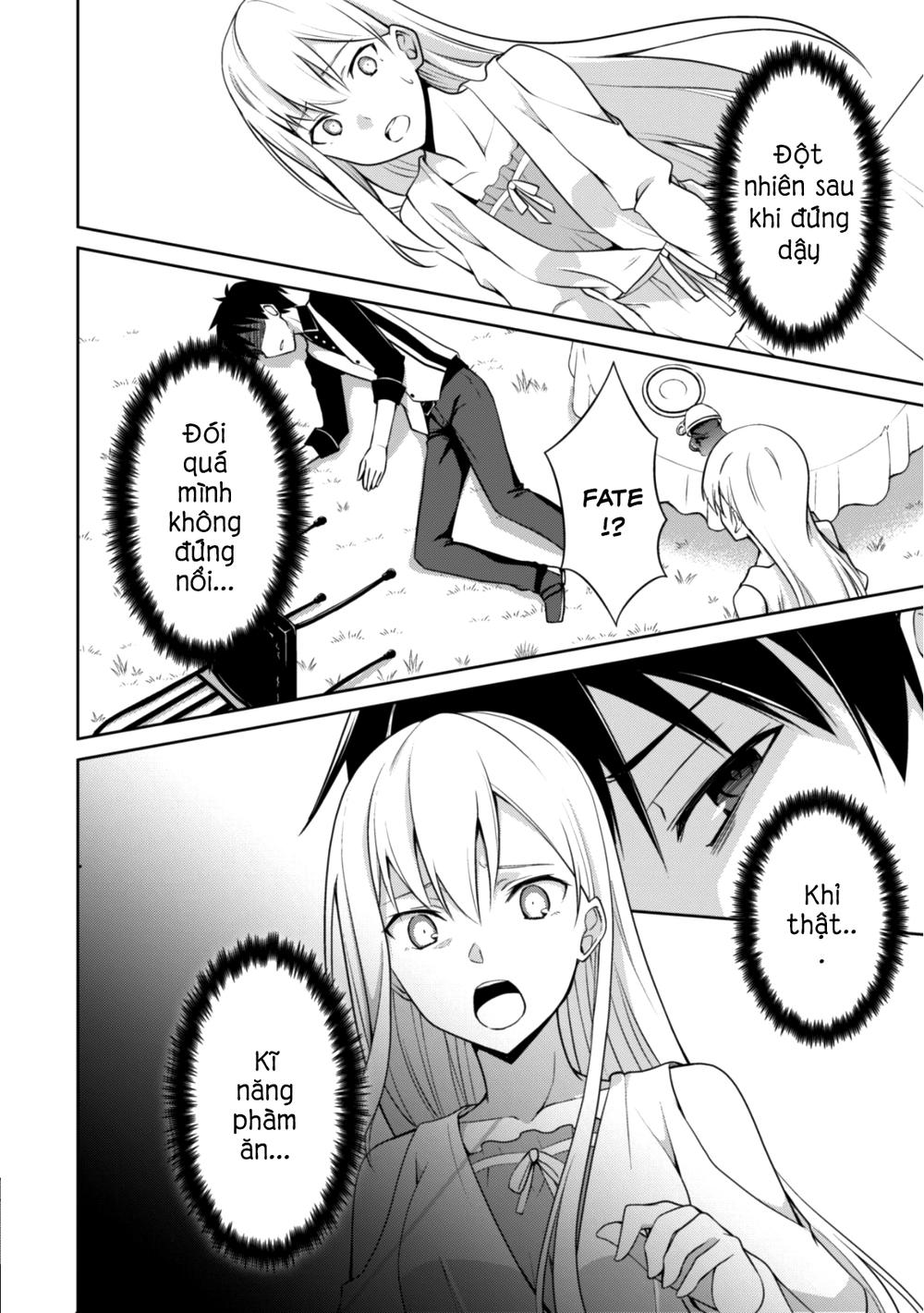 Berserk of gluttony