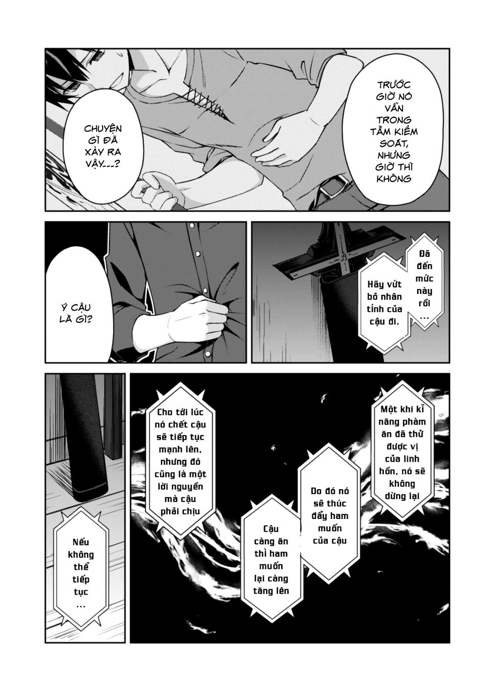 Berserk of gluttony