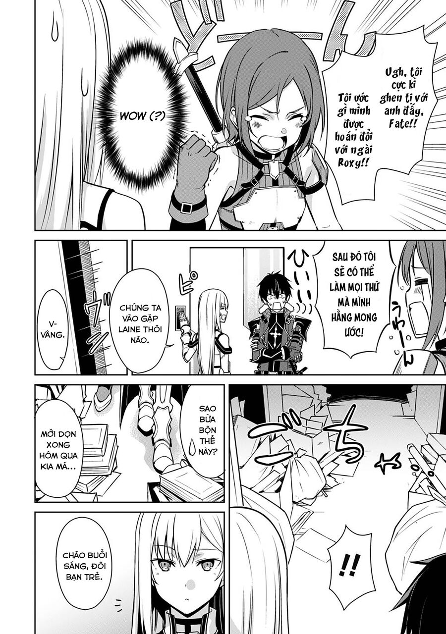 Berserk of gluttony
