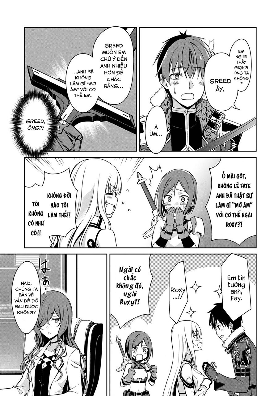 Berserk of gluttony