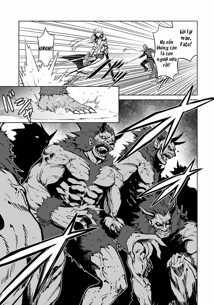 Berserk of gluttony