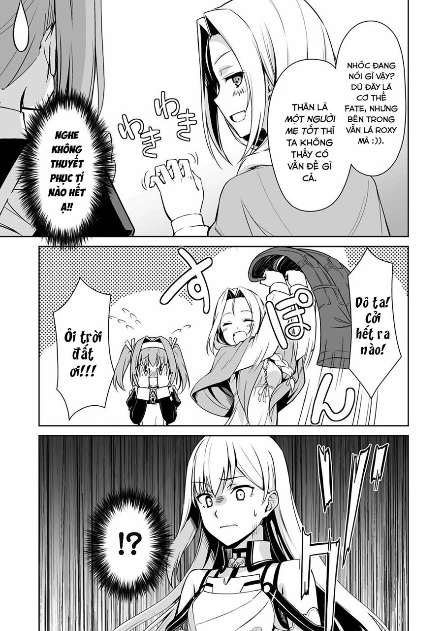 Berserk of gluttony