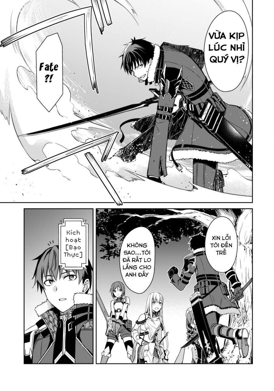Berserk of gluttony
