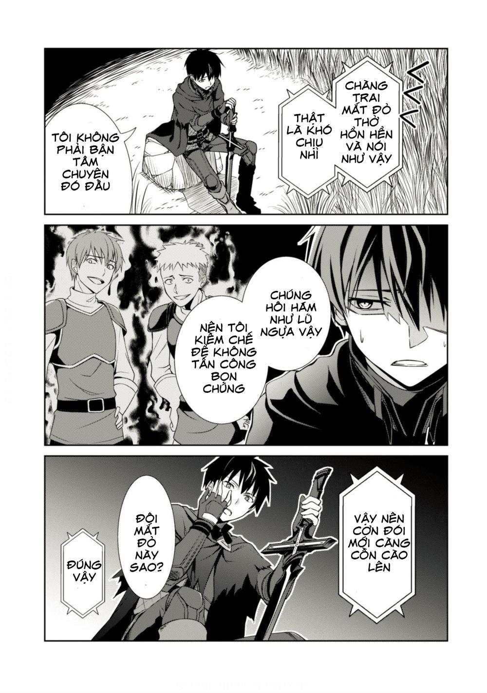 Berserk of gluttony