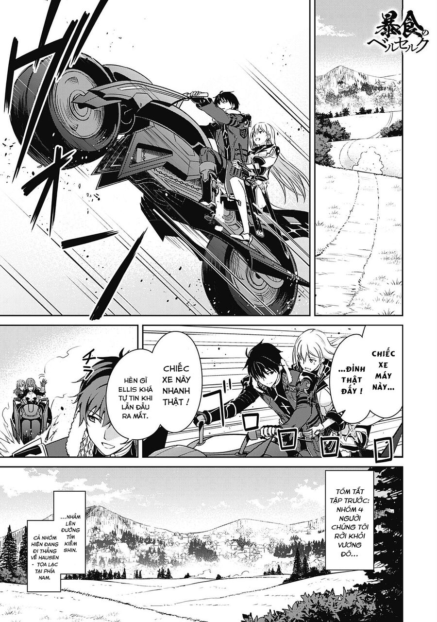 Berserk of gluttony