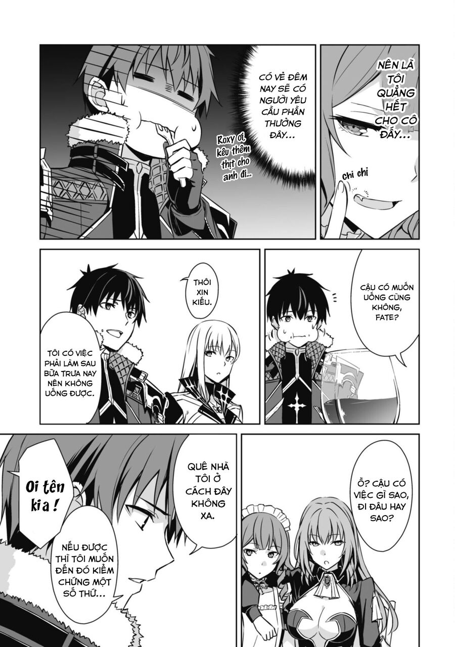Berserk of gluttony