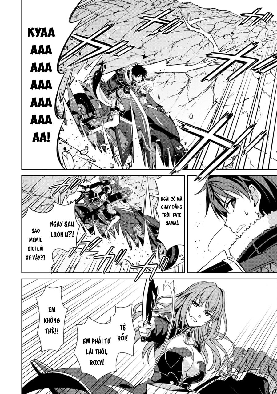 Berserk of gluttony