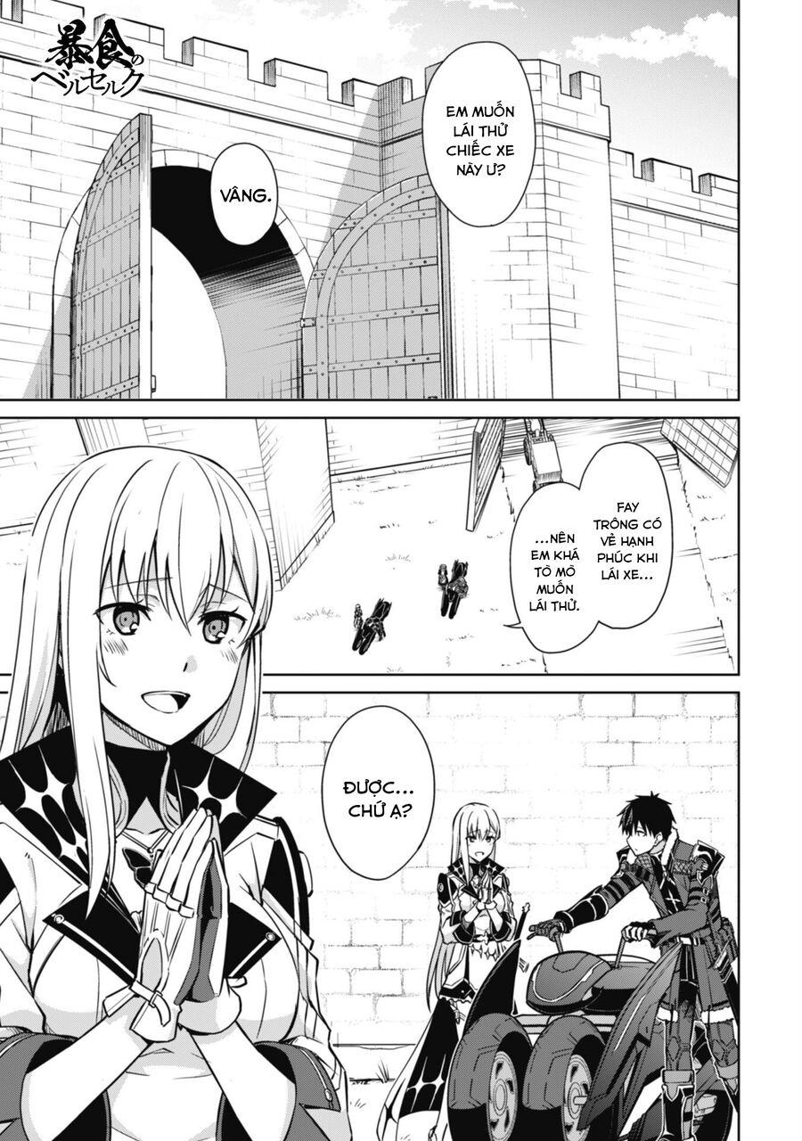Berserk of gluttony